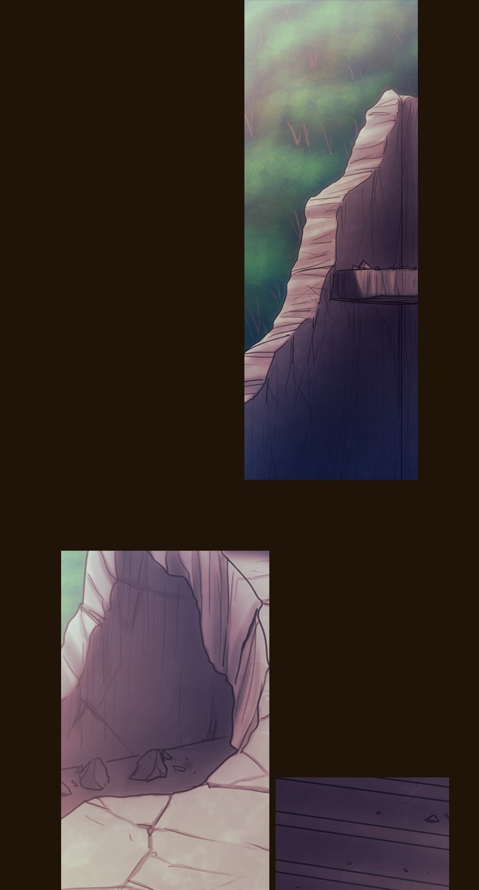 Magician (KIM Sarae) Chapter 3.164 page 1 - Vol.3 Chapter 164: Light and Darkness (4)