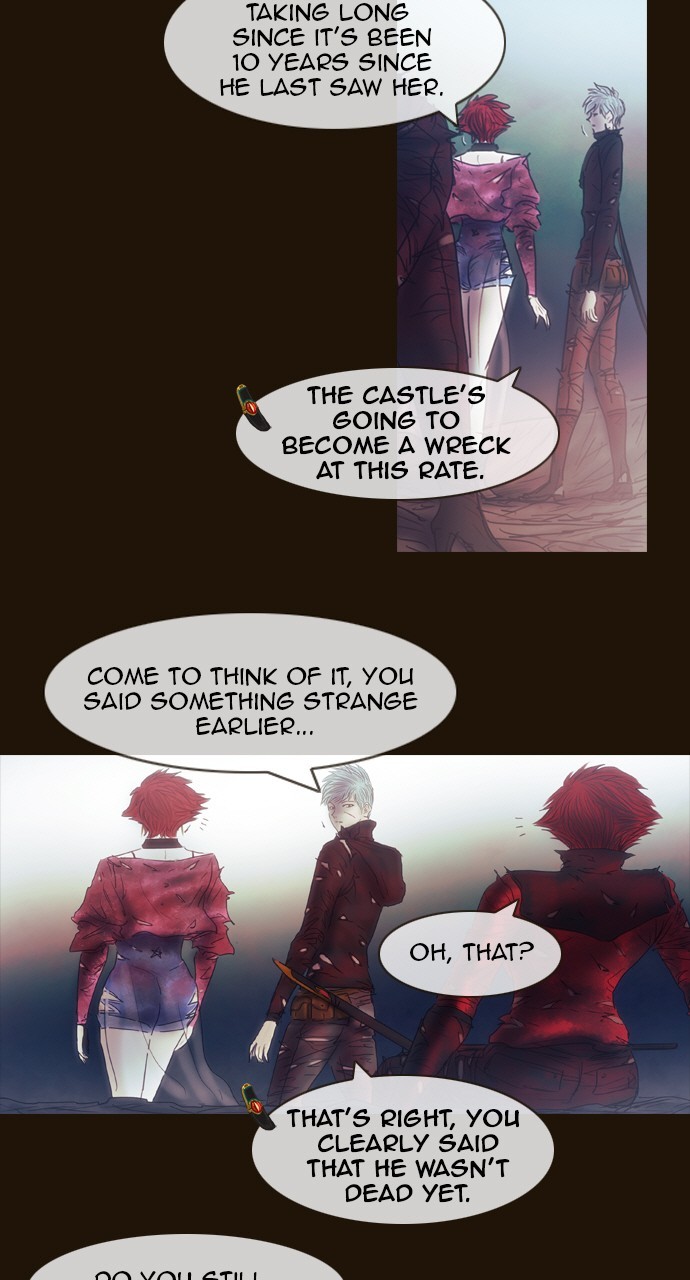 Magician (KIM Sarae) Chapter 3.164 page 11 - Vol.3 Chapter 164: Light and Darkness (4)