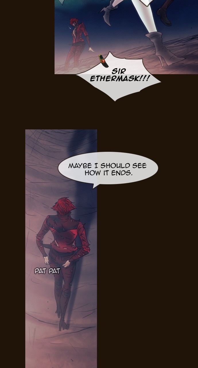 Magician (KIM Sarae) Chapter 3.164 page 16 - Vol.3 Chapter 164: Light and Darkness (4)