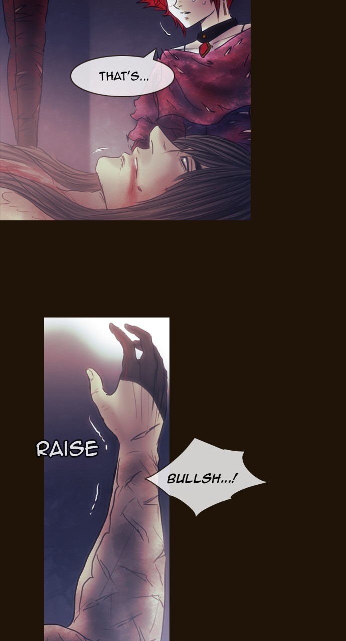 Magician (KIM Sarae) Chapter 3.164 page 24 - Vol.3 Chapter 164: Light and Darkness (4)