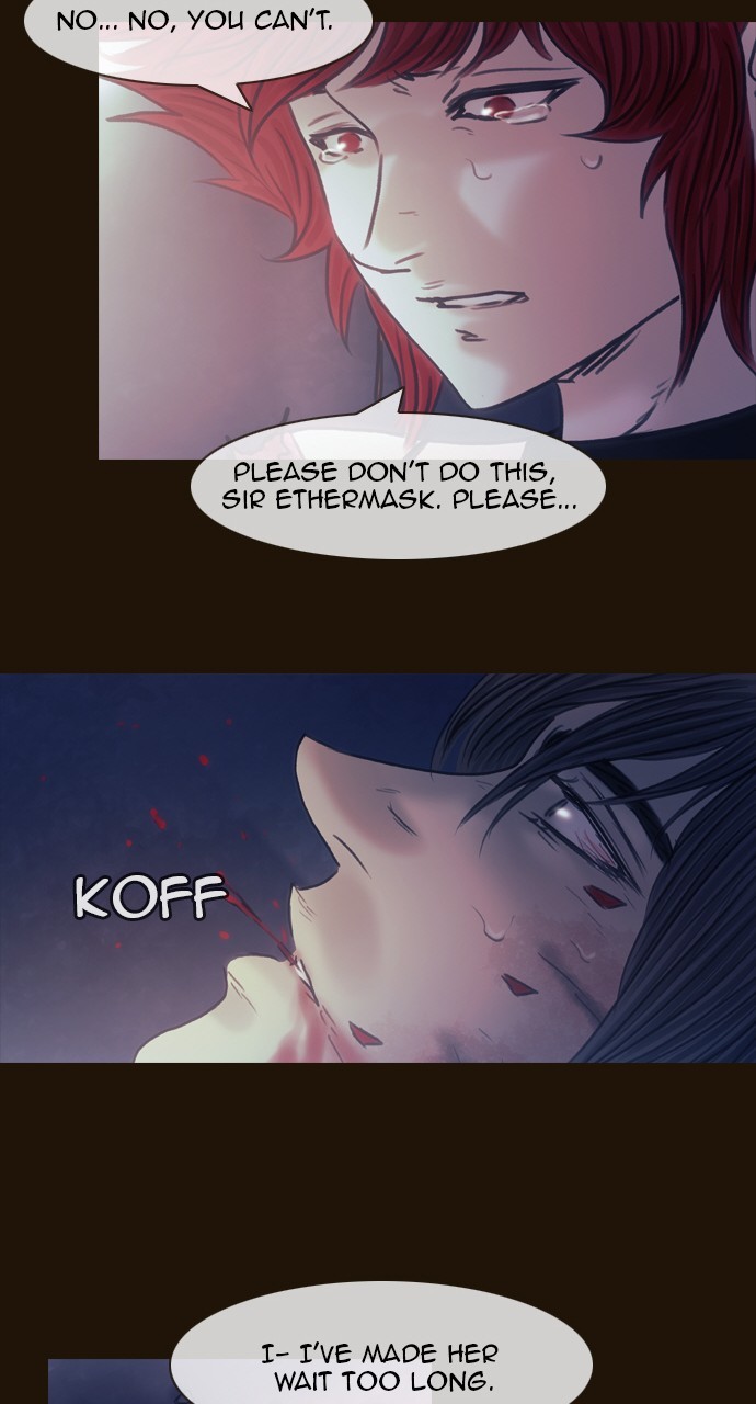 Magician (KIM Sarae) Chapter 3.164 page 26 - Vol.3 Chapter 164: Light and Darkness (4)