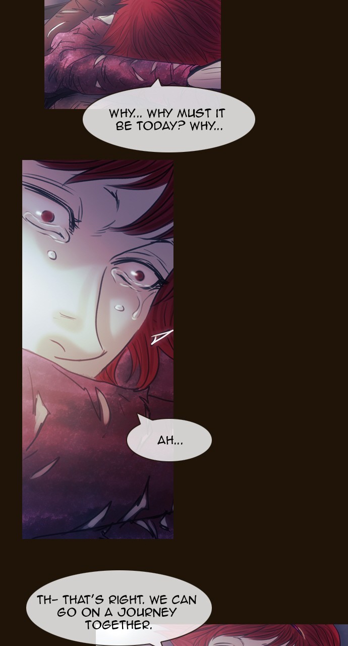 Magician (KIM Sarae) Chapter 3.164 page 29 - Vol.3 Chapter 164: Light and Darkness (4)