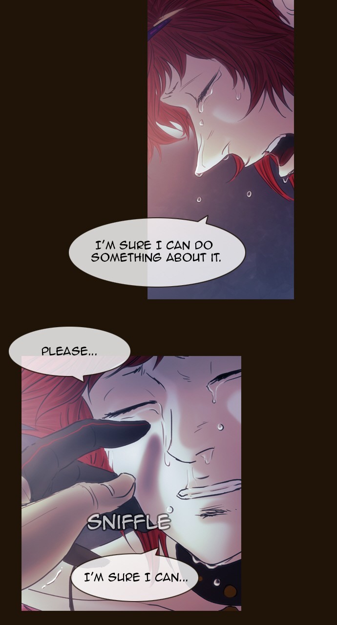 Magician (KIM Sarae) Chapter 3.164 page 31 - Vol.3 Chapter 164: Light and Darkness (4)
