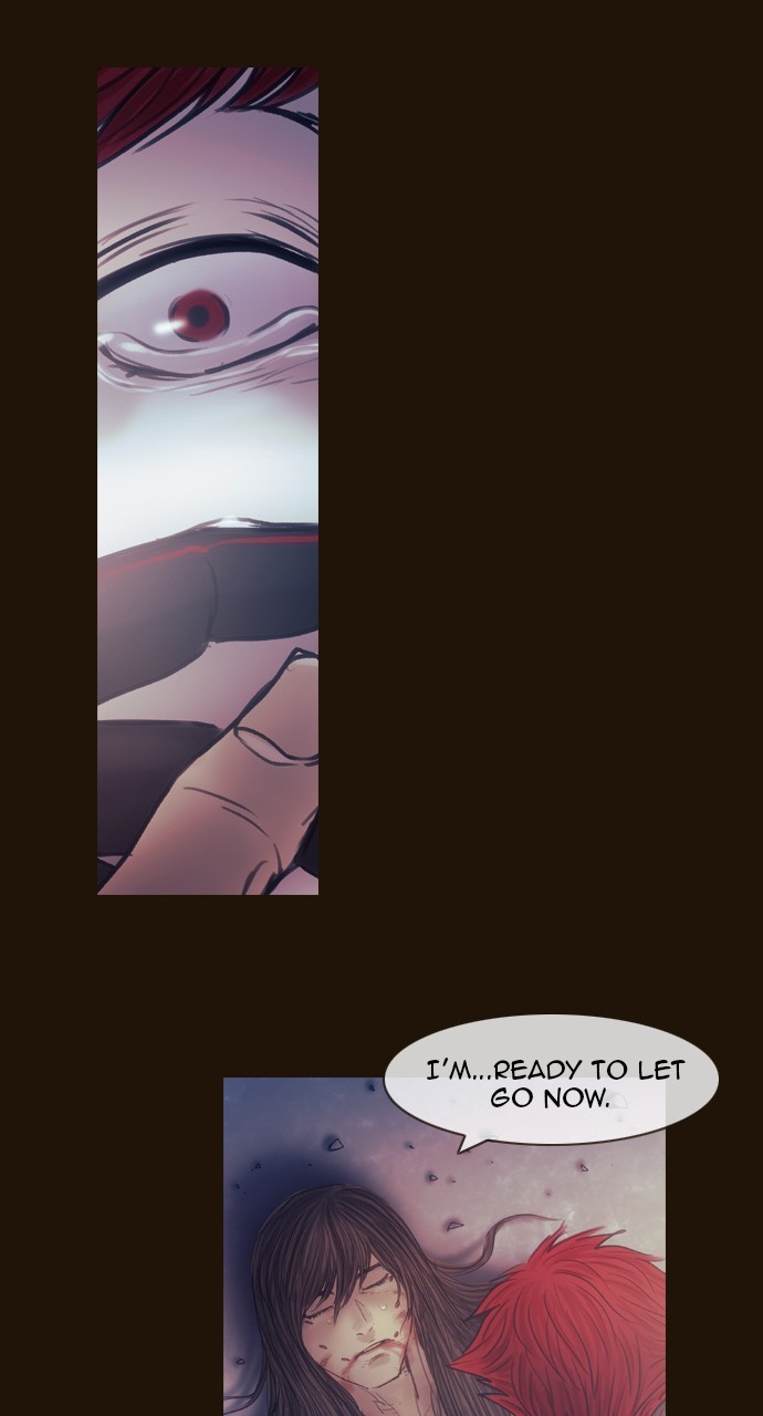 Magician (KIM Sarae) Chapter 3.164 page 32 - Vol.3 Chapter 164: Light and Darkness (4)