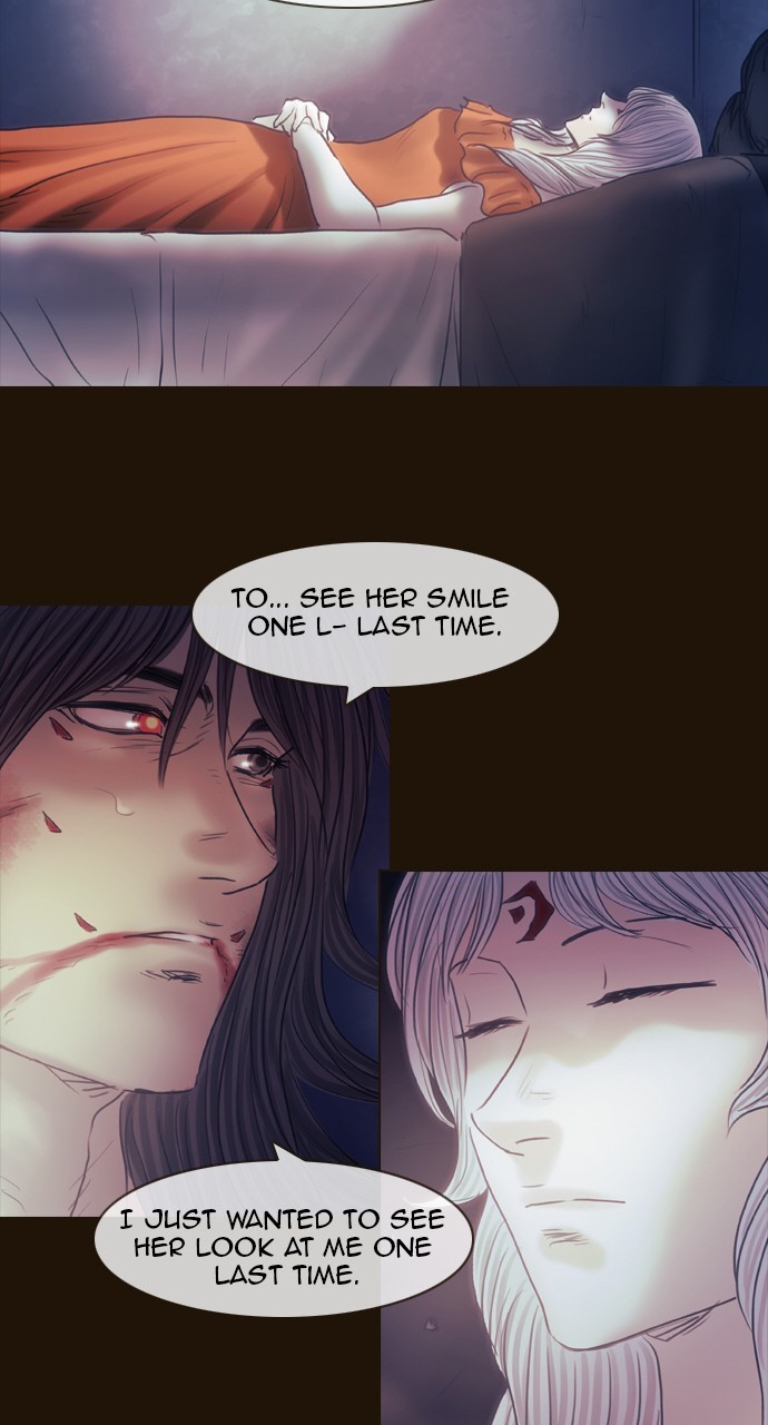 Magician (KIM Sarae) Chapter 3.164 page 34 - Vol.3 Chapter 164: Light and Darkness (4)