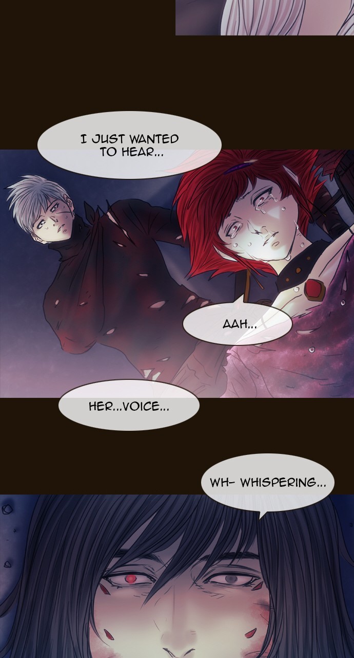 Magician (KIM Sarae) Chapter 3.164 page 35 - Vol.3 Chapter 164: Light and Darkness (4)