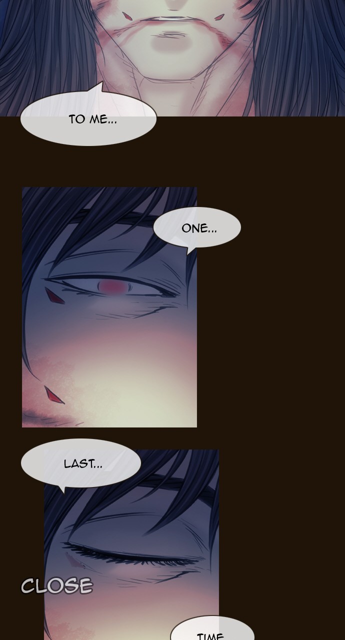 Magician (KIM Sarae) Chapter 3.164 page 36 - Vol.3 Chapter 164: Light and Darkness (4)