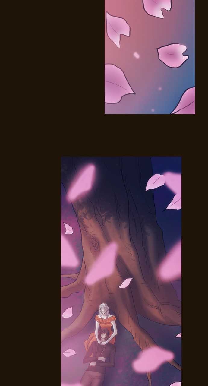 Magician (KIM Sarae) Chapter 3.164 page 38 - Vol.3 Chapter 164: Light and Darkness (4)