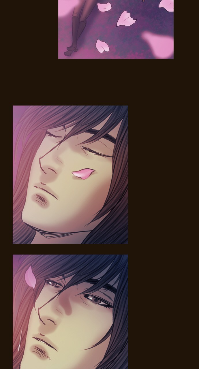 Magician (KIM Sarae) Chapter 3.164 page 39 - Vol.3 Chapter 164: Light and Darkness (4)