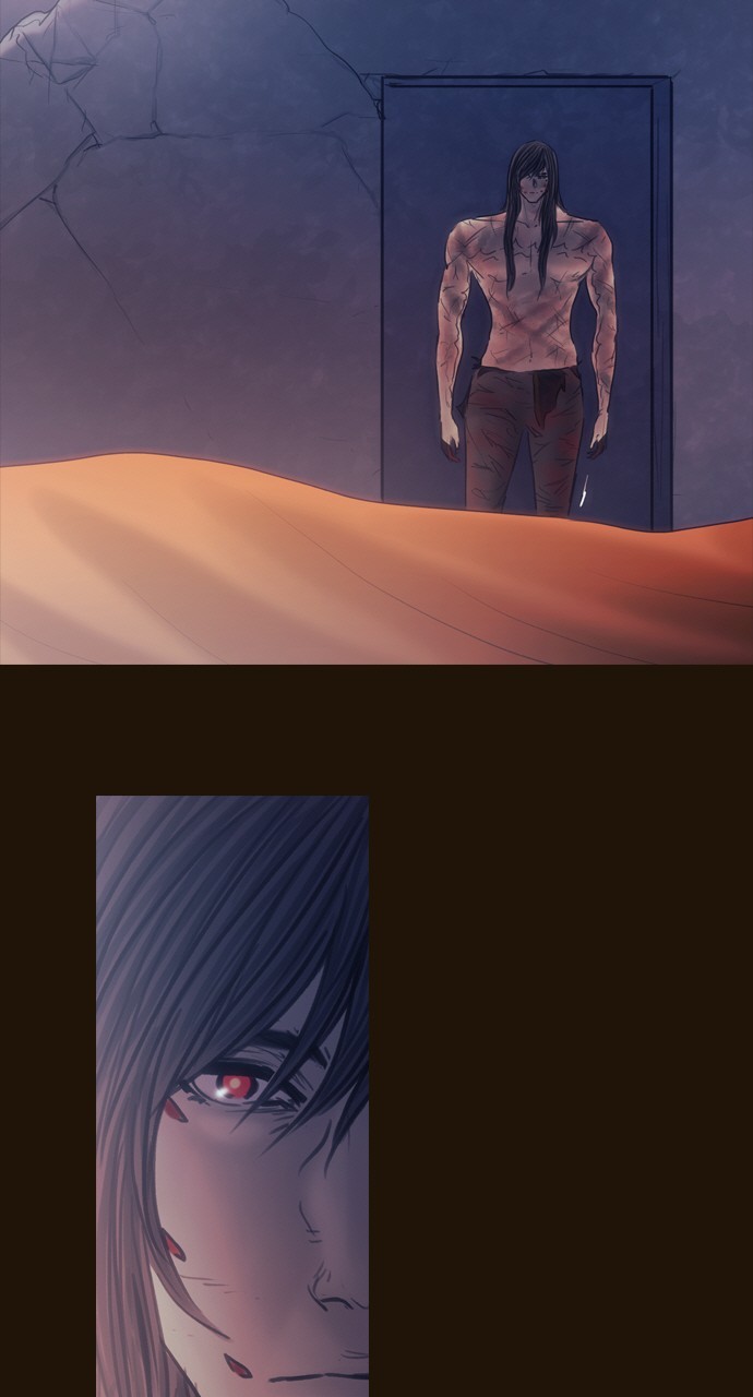 Magician (KIM Sarae) Chapter 3.164 page 4 - Vol.3 Chapter 164: Light and Darkness (4)