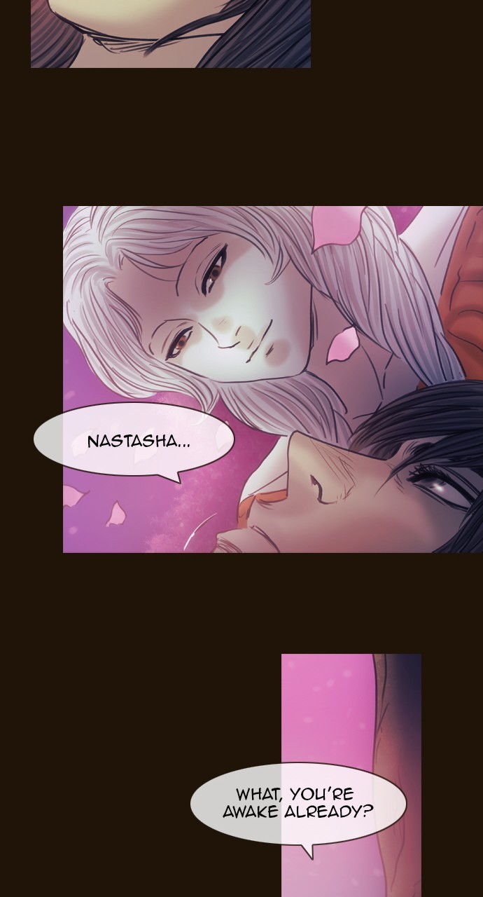 Magician (KIM Sarae) Chapter 3.164 page 40 - Vol.3 Chapter 164: Light and Darkness (4)