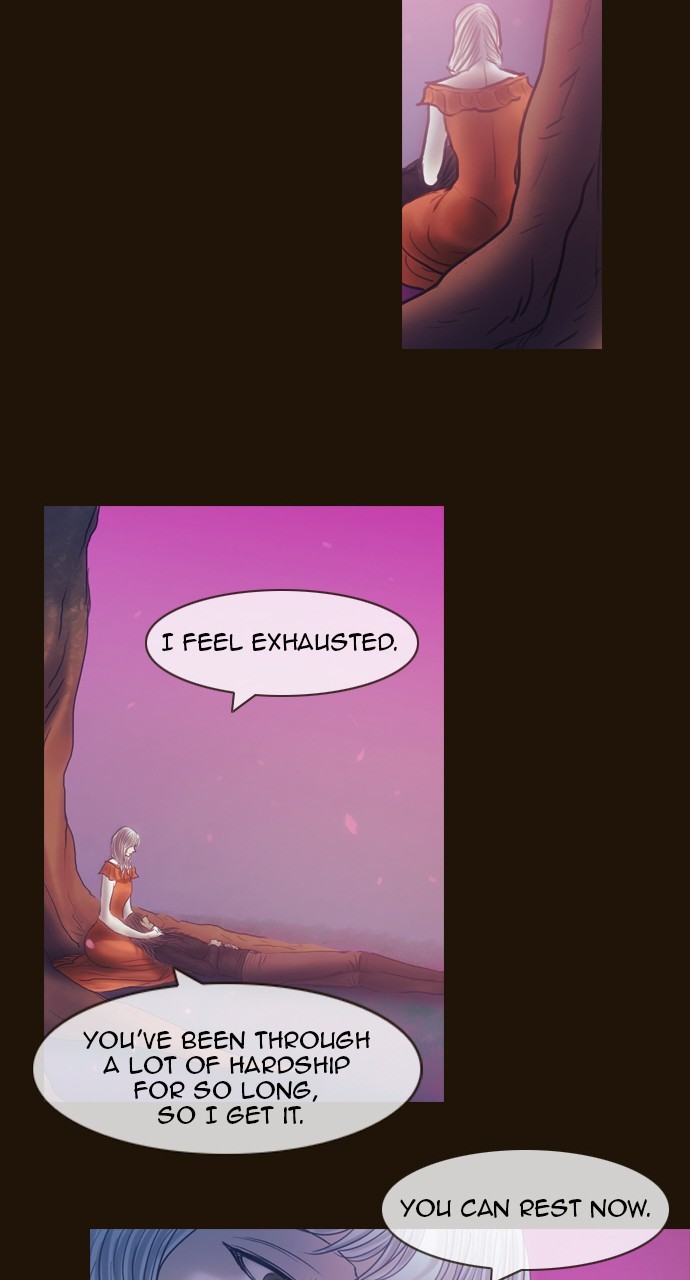 Magician (KIM Sarae) Chapter 3.164 page 41 - Vol.3 Chapter 164: Light and Darkness (4)