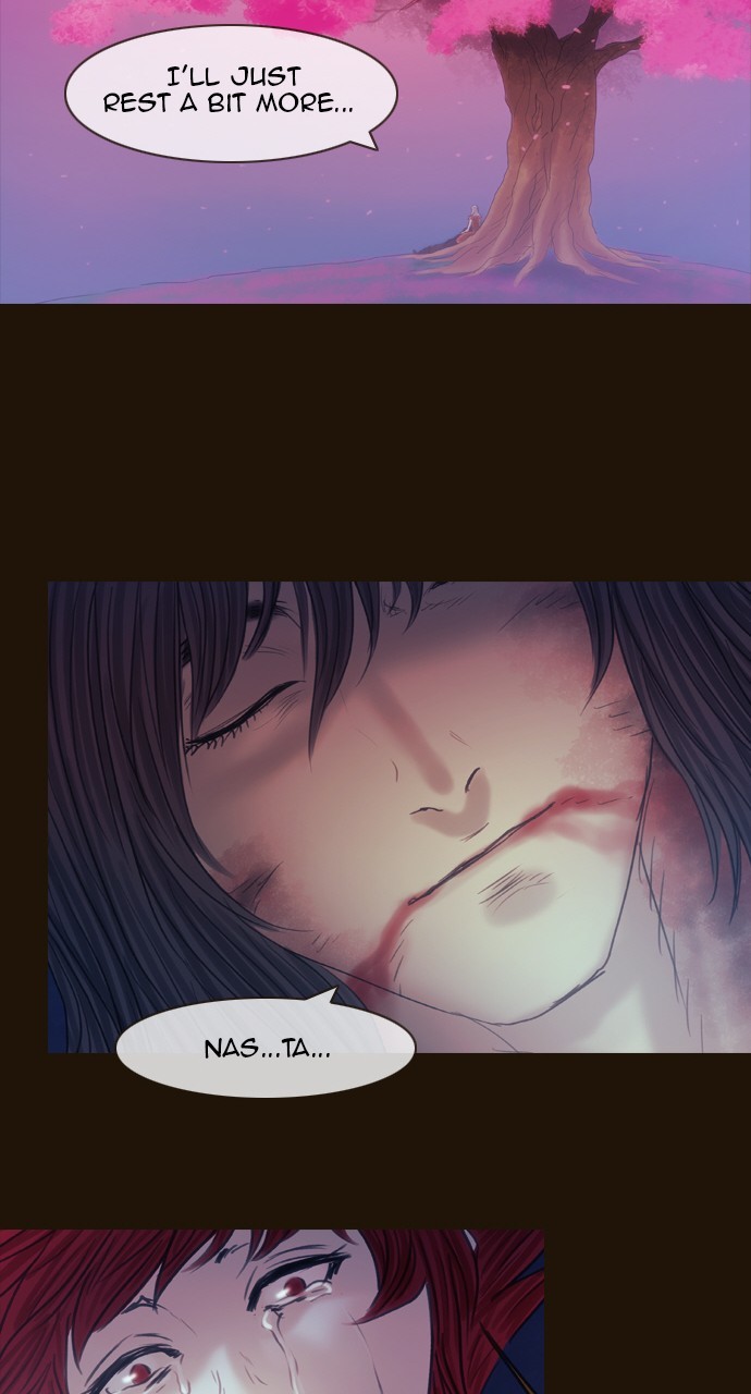 Magician (KIM Sarae) Chapter 3.164 page 43 - Vol.3 Chapter 164: Light and Darkness (4)