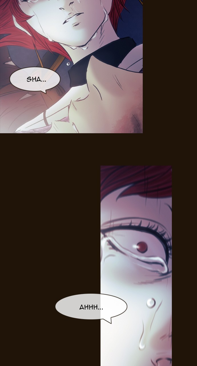 Magician (KIM Sarae) Chapter 3.164 page 44 - Vol.3 Chapter 164: Light and Darkness (4)