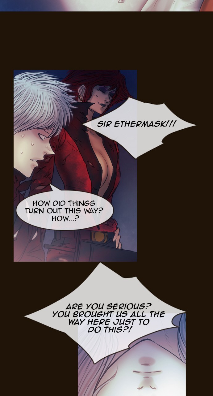 Magician (KIM Sarae) Chapter 3.164 page 46 - Vol.3 Chapter 164: Light and Darkness (4)