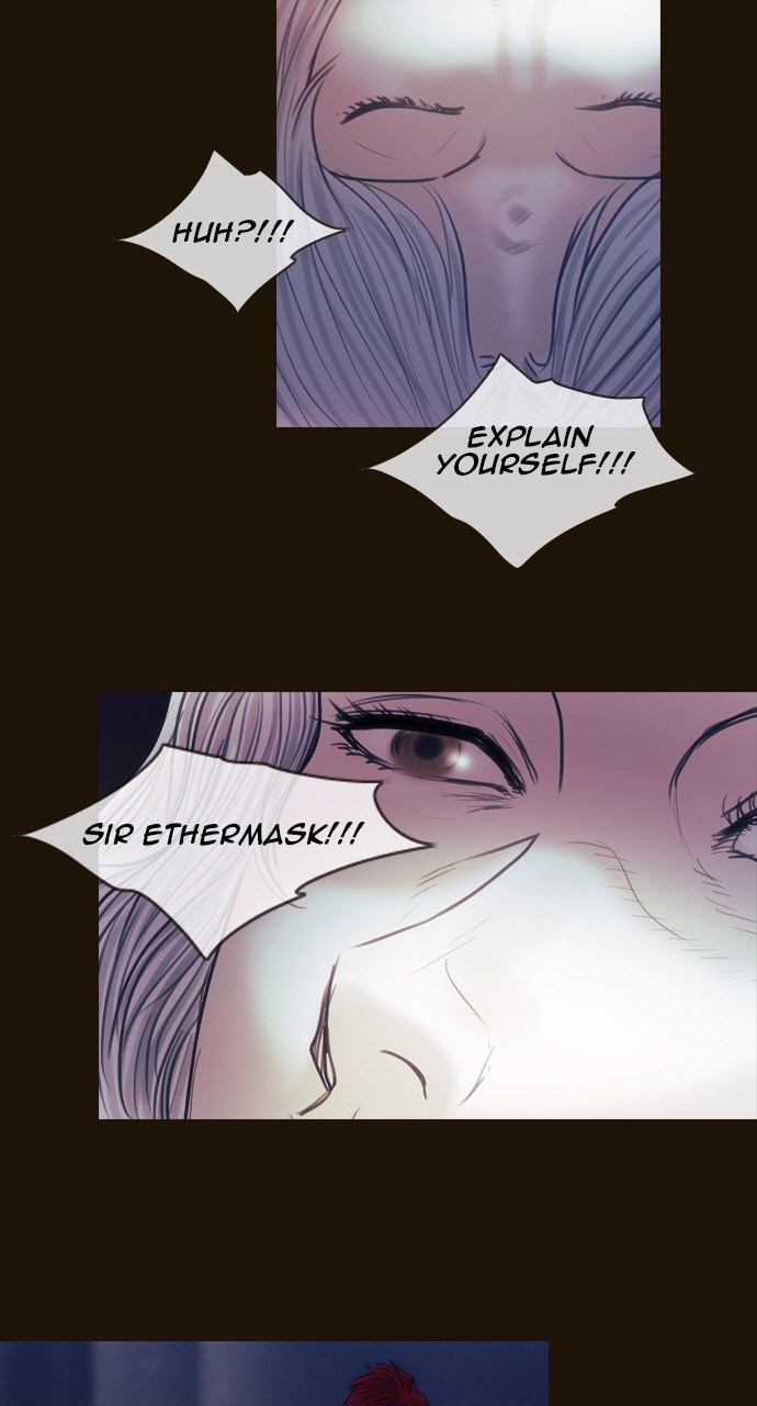 Magician (KIM Sarae) Chapter 3.164 page 47 - Vol.3 Chapter 164: Light and Darkness (4)