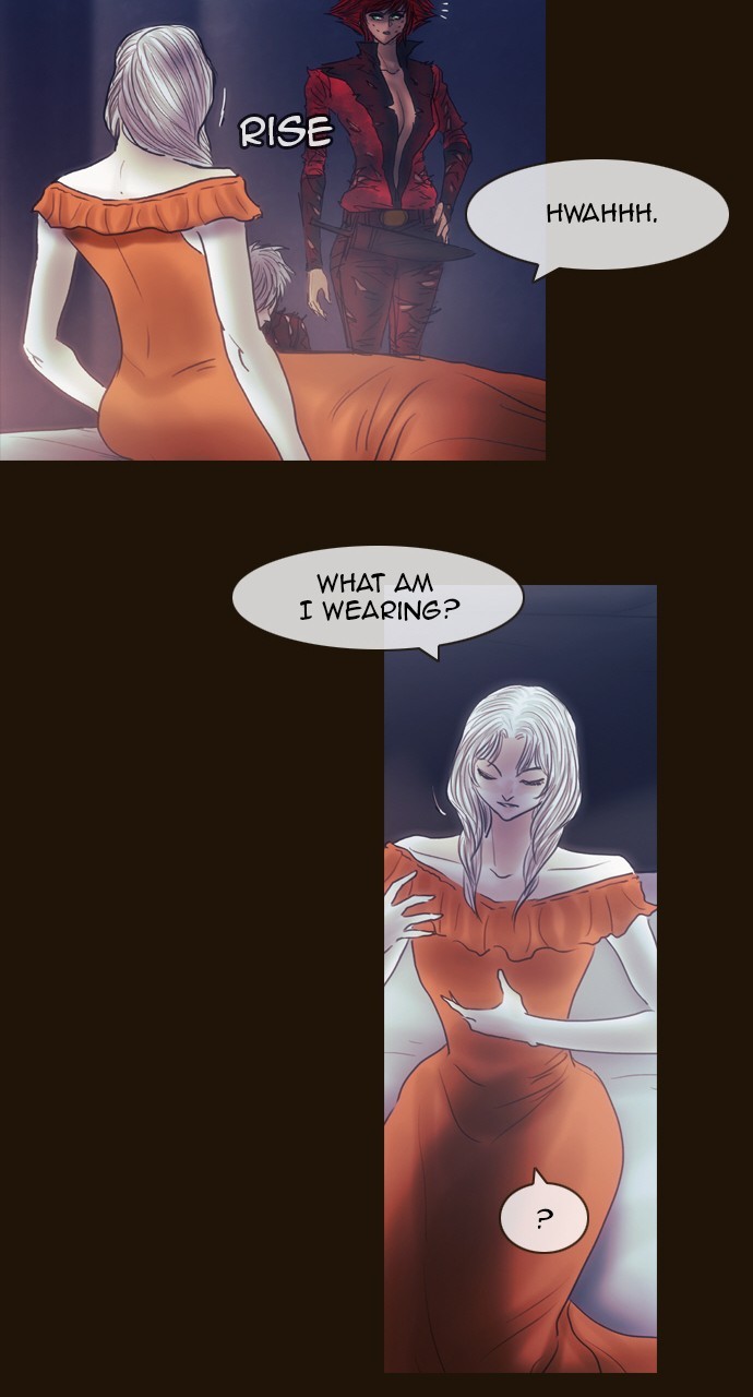 Magician (KIM Sarae) Chapter 3.164 page 48 - Vol.3 Chapter 164: Light and Darkness (4)