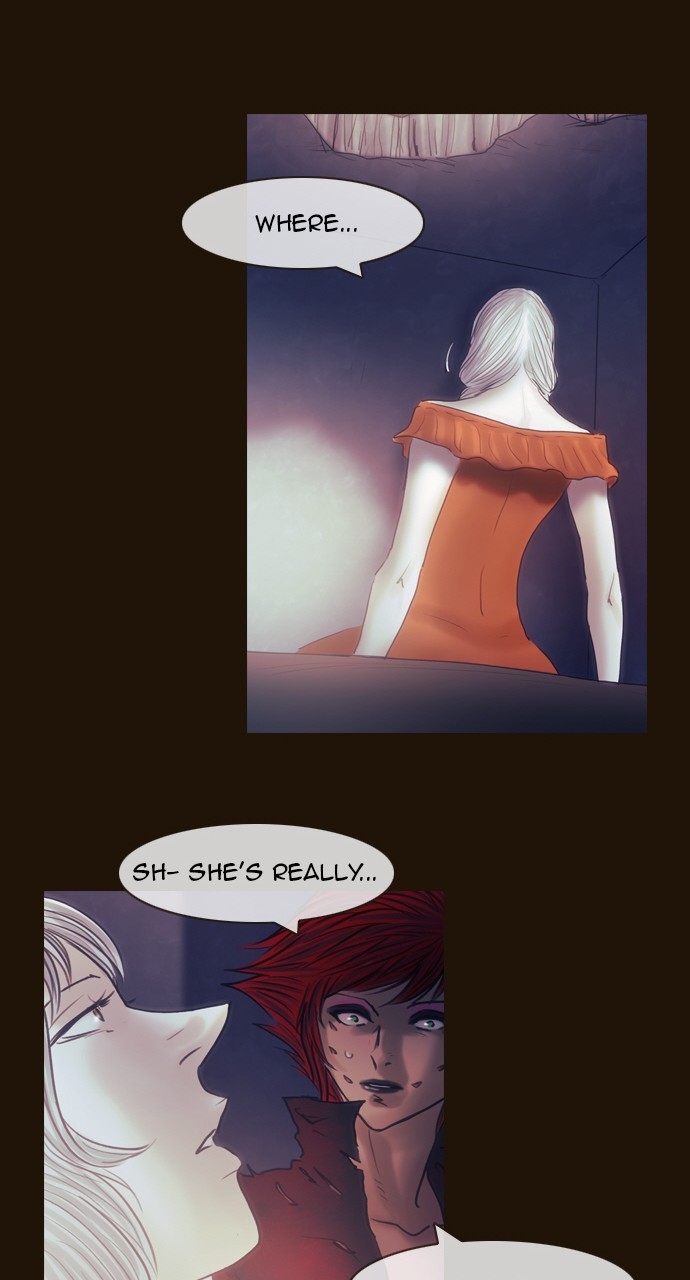 Magician (KIM Sarae) Chapter 3.164 page 49 - Vol.3 Chapter 164: Light and Darkness (4)