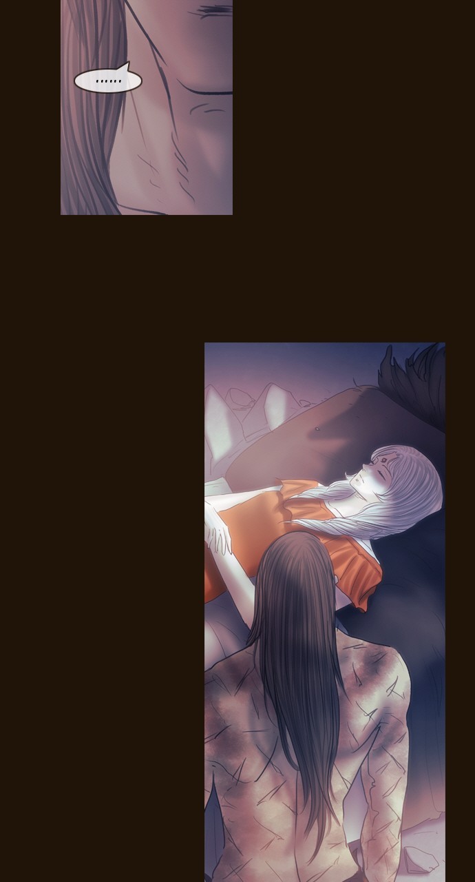 Magician (KIM Sarae) Chapter 3.164 page 5 - Vol.3 Chapter 164: Light and Darkness (4)