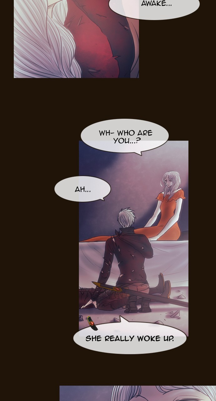 Magician (KIM Sarae) Chapter 3.164 page 50 - Vol.3 Chapter 164: Light and Darkness (4)