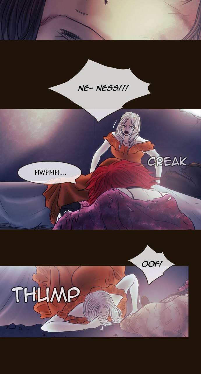 Magician (KIM Sarae) Chapter 3.164 page 52 - Vol.3 Chapter 164: Light and Darkness (4)