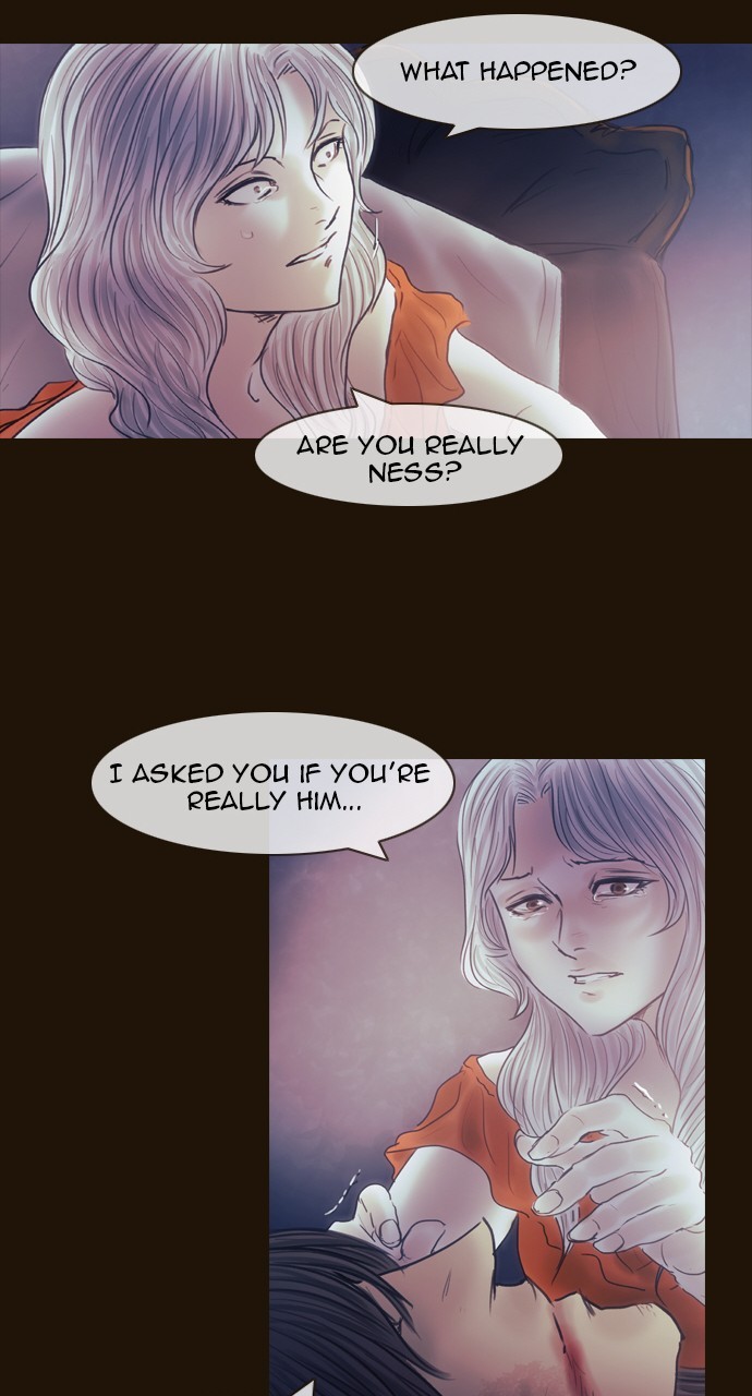 Magician (KIM Sarae) Chapter 3.164 page 53 - Vol.3 Chapter 164: Light and Darkness (4)