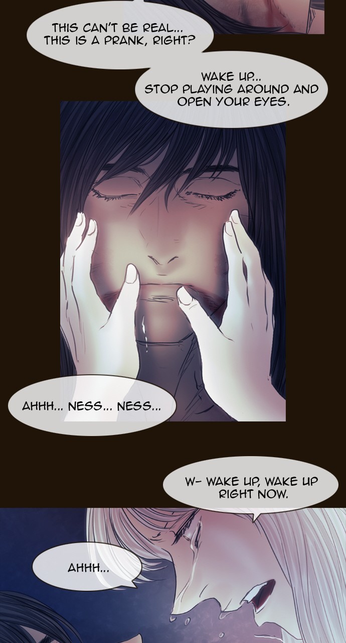 Magician (KIM Sarae) Chapter 3.164 page 54 - Vol.3 Chapter 164: Light and Darkness (4)