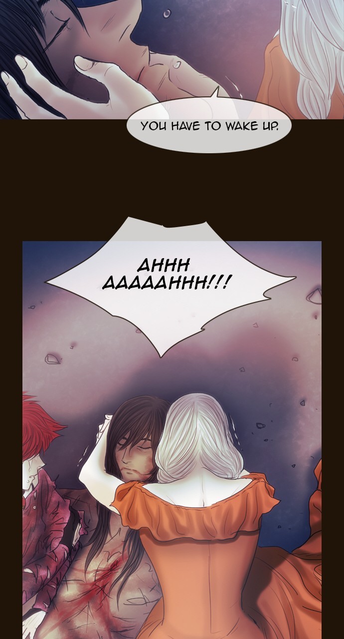 Magician (KIM Sarae) Chapter 3.164 page 55 - Vol.3 Chapter 164: Light and Darkness (4)