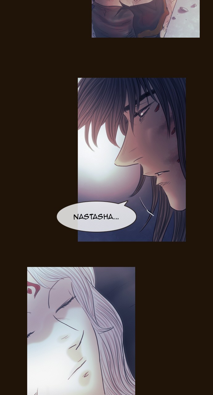Magician (KIM Sarae) Chapter 3.164 page 6 - Vol.3 Chapter 164: Light and Darkness (4)