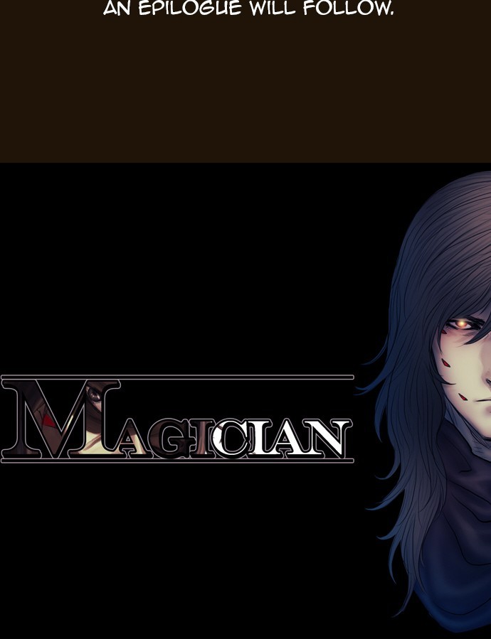 Magician (KIM Sarae) Chapter 3.164 page 60 - Vol.3 Chapter 164: Light and Darkness (4)