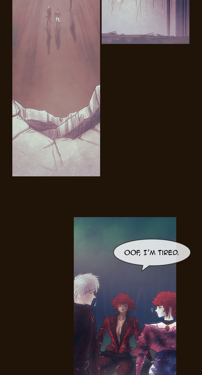 Magician (KIM Sarae) Chapter 3.164 page 9 - Vol.3 Chapter 164: Light and Darkness (4)