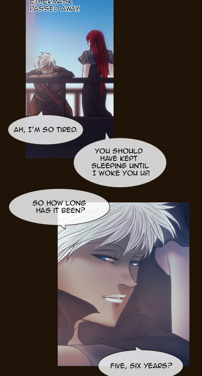 Magician (KIM Sarae) Chapter 3.165 page 10 - Vol.3 Chapter 165: Epilogue (-1)