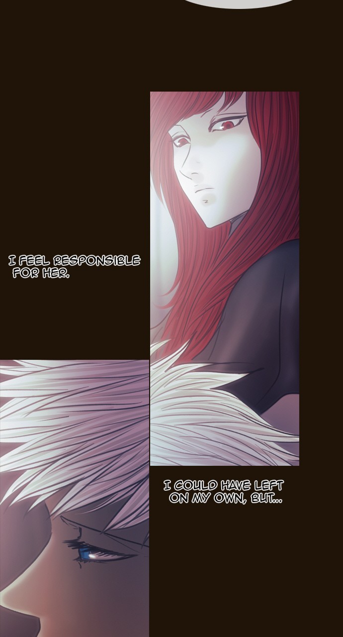 Magician (KIM Sarae) Chapter 3.165 page 11 - Vol.3 Chapter 165: Epilogue (-1)