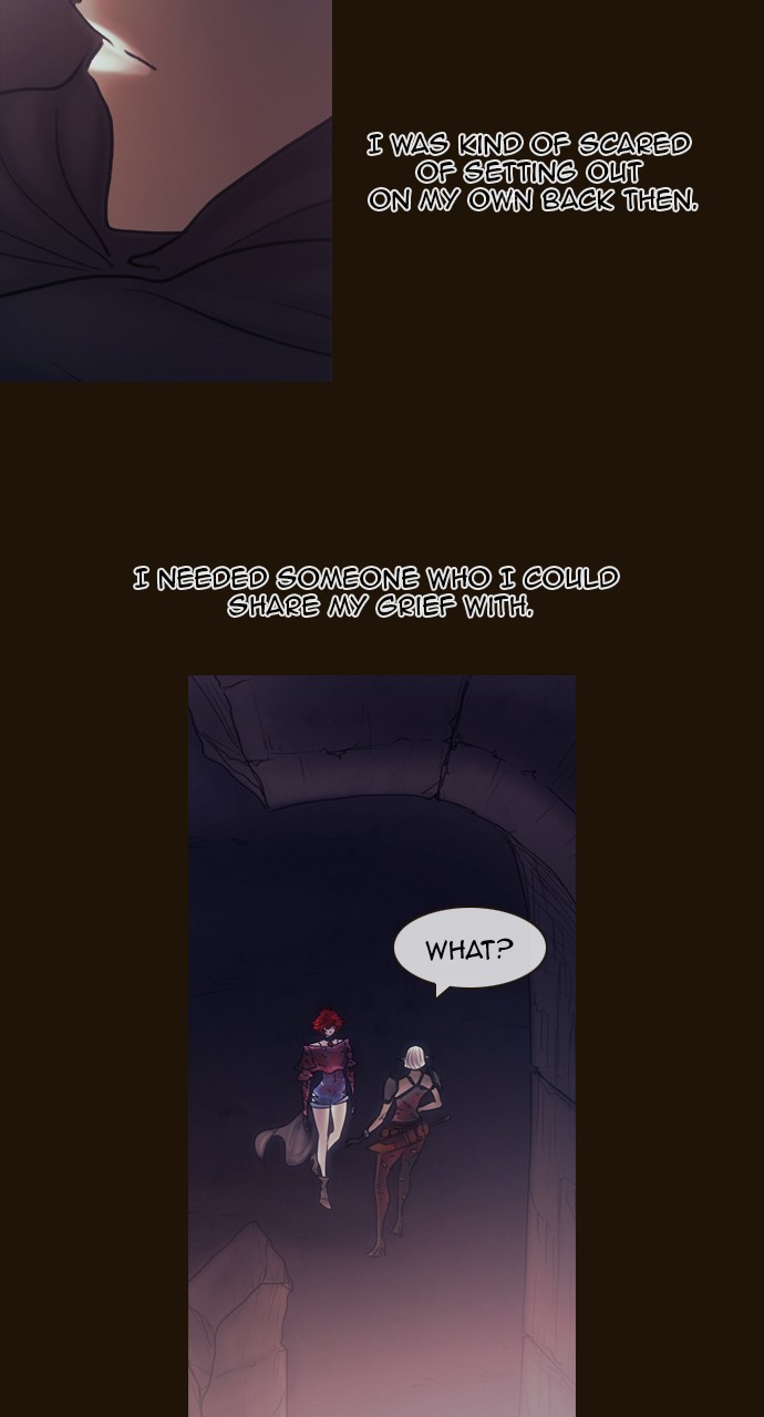 Magician (KIM Sarae) Chapter 3.165 page 12 - Vol.3 Chapter 165: Epilogue (-1)