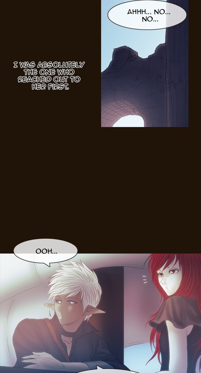 Magician (KIM Sarae) Chapter 3.165 page 14 - Vol.3 Chapter 165: Epilogue (-1)