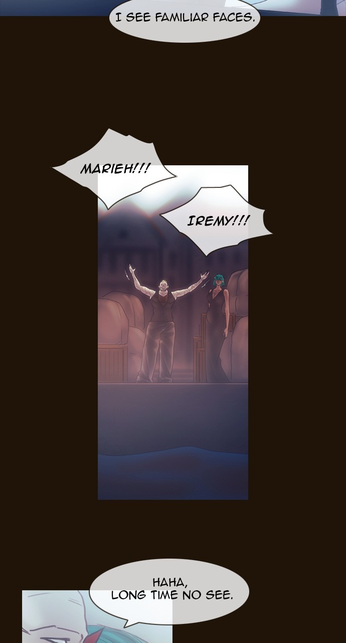 Magician (KIM Sarae) Chapter 3.165 page 15 - Vol.3 Chapter 165: Epilogue (-1)