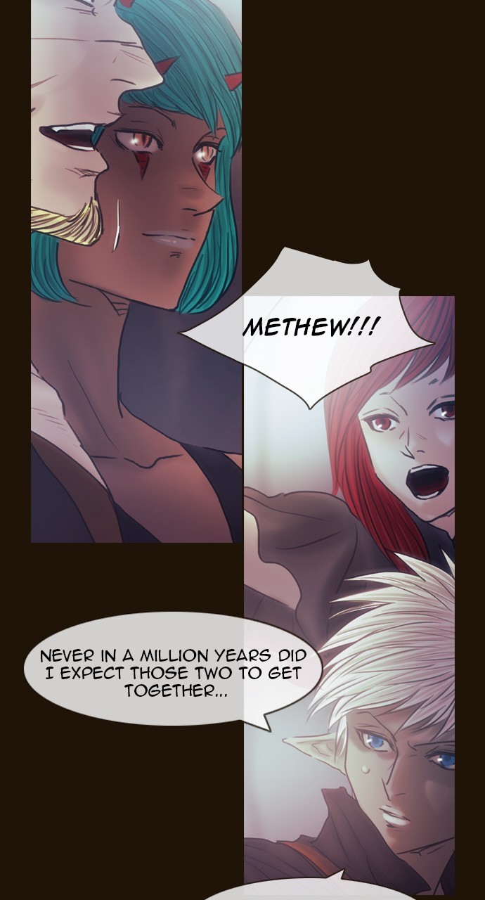 Magician (KIM Sarae) Chapter 3.165 page 16 - Vol.3 Chapter 165: Epilogue (-1)