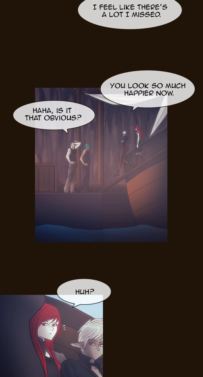 Magician (KIM Sarae) Chapter 3.165 page 17 - Vol.3 Chapter 165: Epilogue (-1)