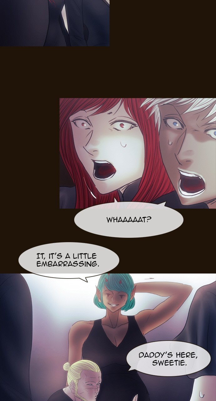 Magician (KIM Sarae) Chapter 3.165 page 18 - Vol.3 Chapter 165: Epilogue (-1)