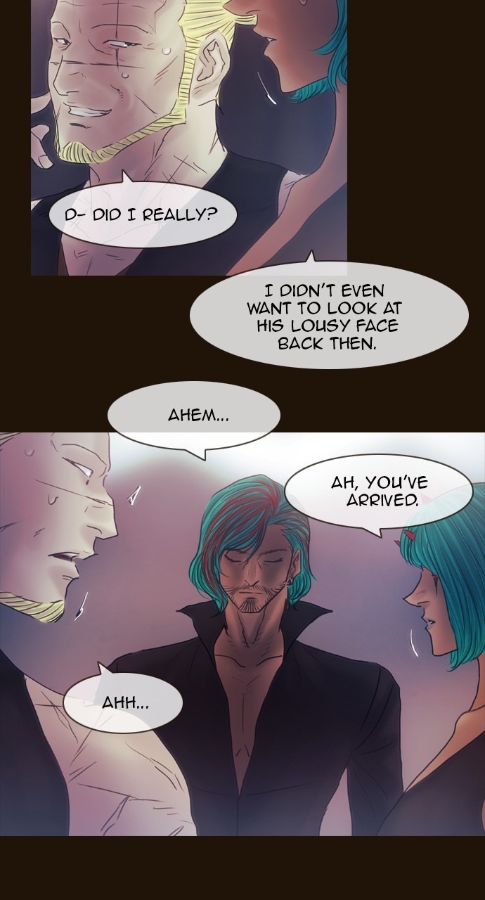 Magician (KIM Sarae) Chapter 3.165 page 20 - Vol.3 Chapter 165: Epilogue (-1)