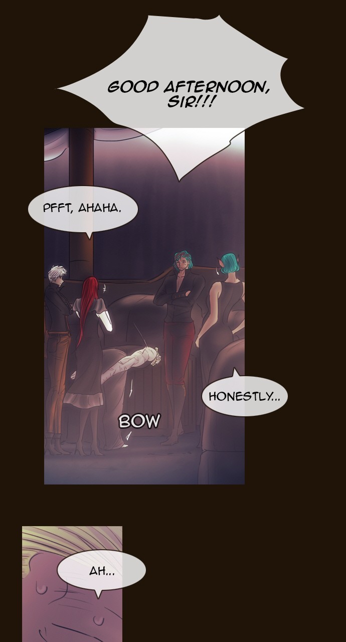 Magician (KIM Sarae) Chapter 3.165 page 21 - Vol.3 Chapter 165: Epilogue (-1)