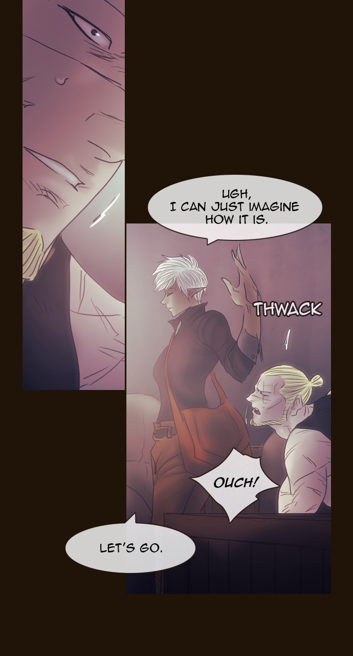 Magician (KIM Sarae) Chapter 3.165 page 22 - Vol.3 Chapter 165: Epilogue (-1)