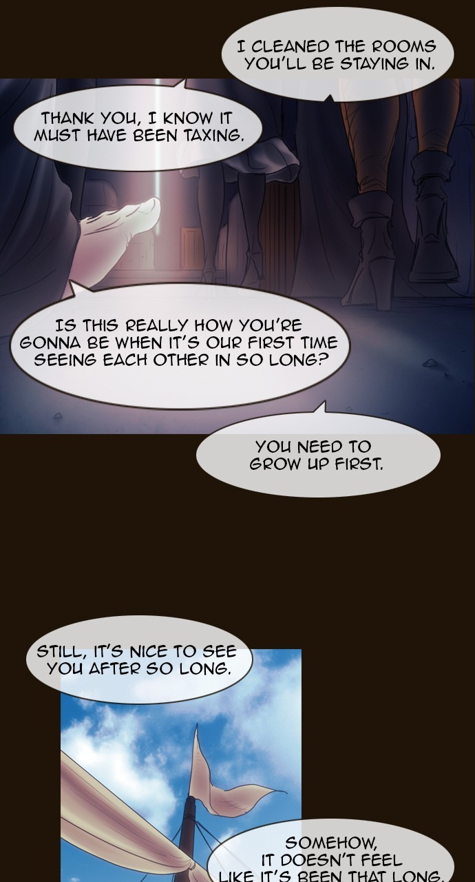 Magician (KIM Sarae) Chapter 3.165 page 23 - Vol.3 Chapter 165: Epilogue (-1)