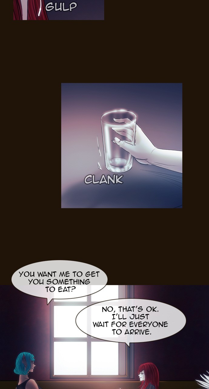 Magician (KIM Sarae) Chapter 3.165 page 26 - Vol.3 Chapter 165: Epilogue (-1)