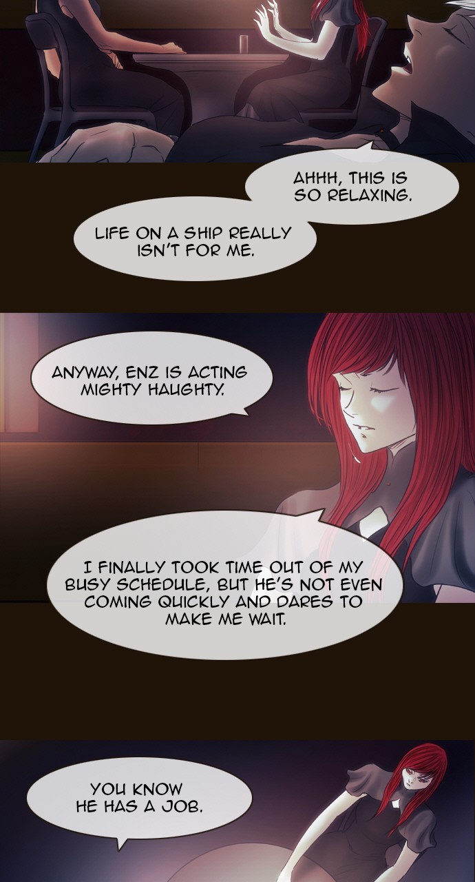 Magician (KIM Sarae) Chapter 3.165 page 27 - Vol.3 Chapter 165: Epilogue (-1)