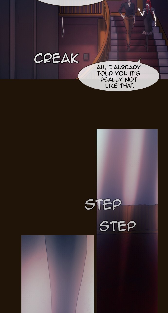 Magician (KIM Sarae) Chapter 3.165 page 30 - Vol.3 Chapter 165: Epilogue (-1)