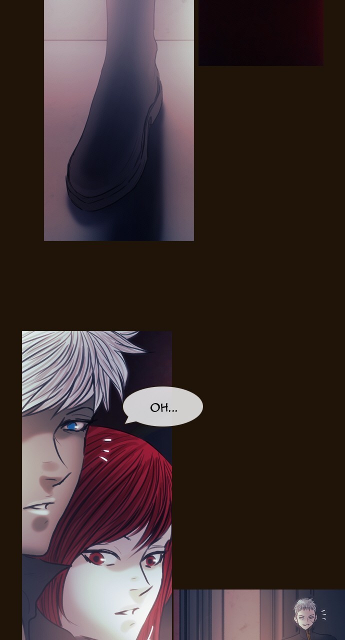 Magician (KIM Sarae) Chapter 3.165 page 31 - Vol.3 Chapter 165: Epilogue (-1)