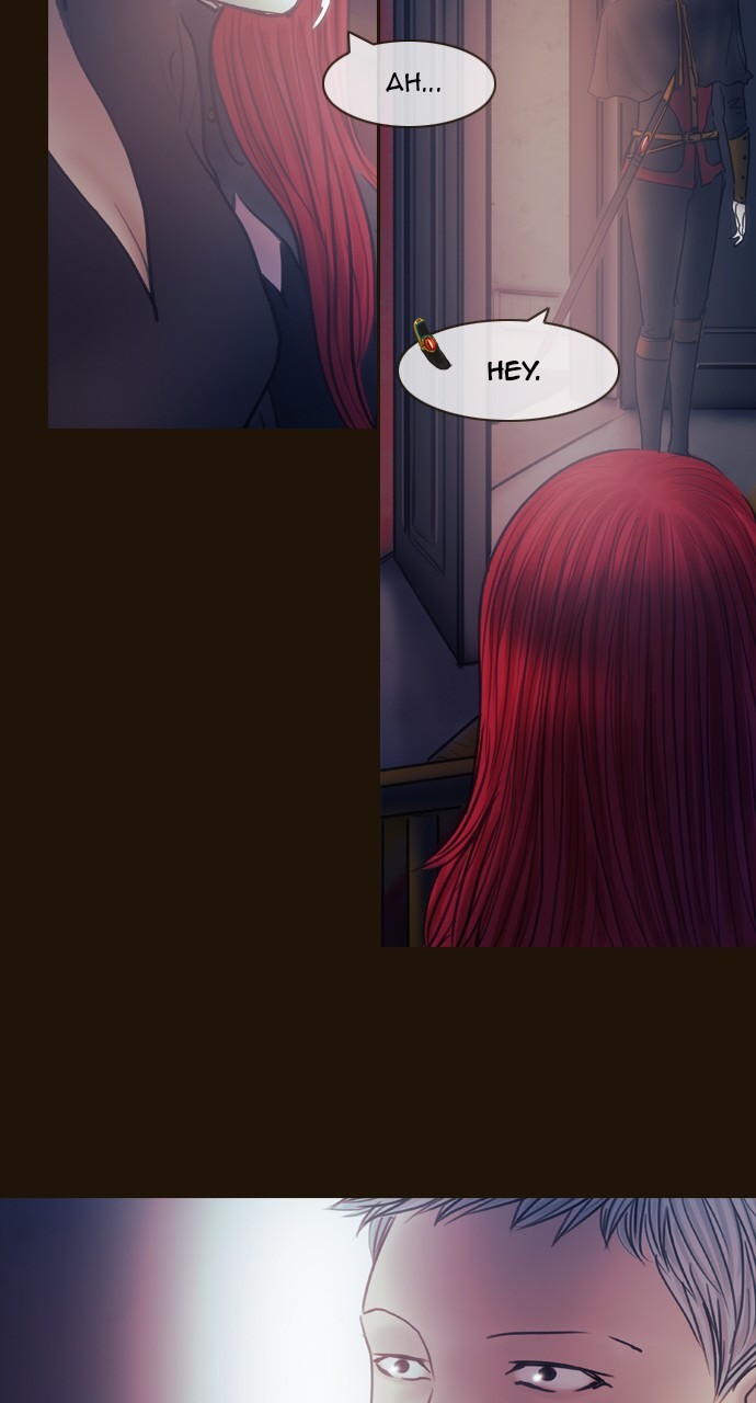 Magician (KIM Sarae) Chapter 3.165 page 32 - Vol.3 Chapter 165: Epilogue (-1)