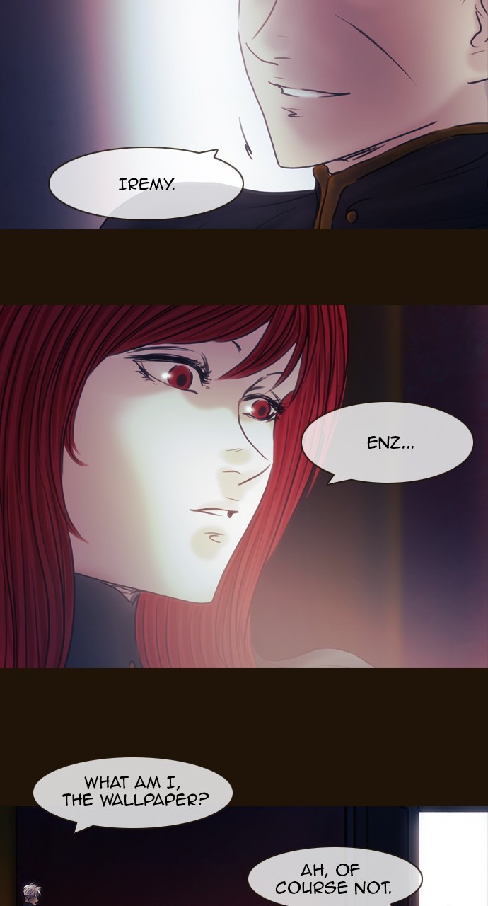 Magician (KIM Sarae) Chapter 3.165 page 33 - Vol.3 Chapter 165: Epilogue (-1)