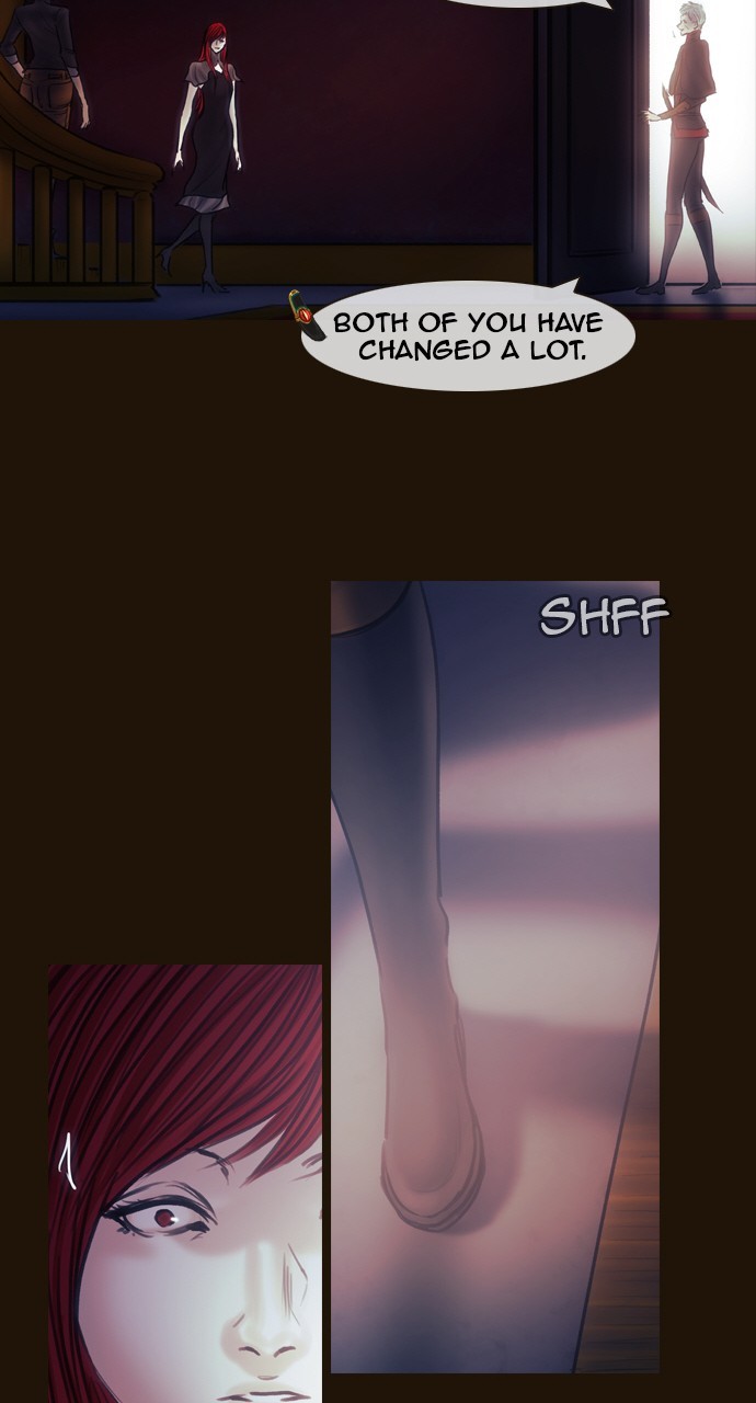Magician (KIM Sarae) Chapter 3.165 page 34 - Vol.3 Chapter 165: Epilogue (-1)